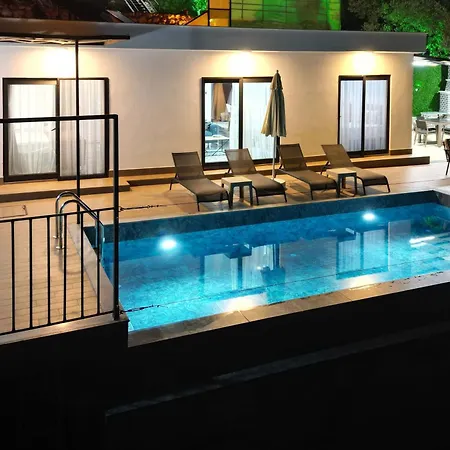 Hotel Zeynep View Duo Kas