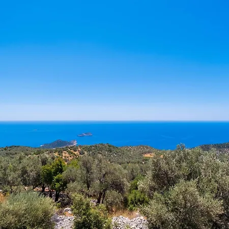 Zeynep View Duo Hotel Kas