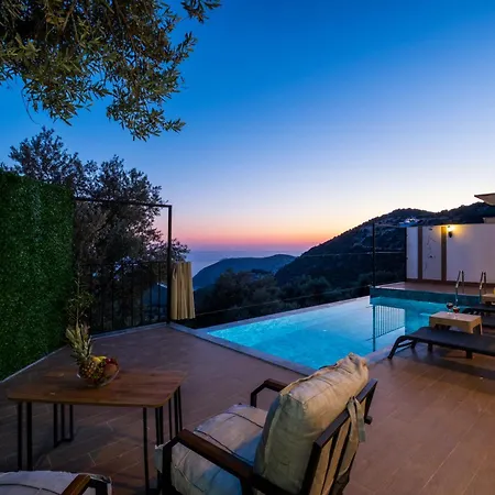 Hotel Zeynep View Duo Kas