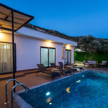 Zeynep View Duo Hotel Kas