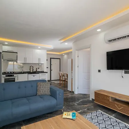 Hotel Zeynep View Duo Kas