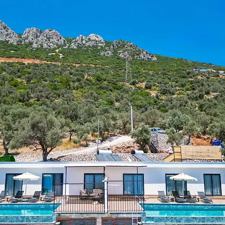 Hotel Zeynep View Duo Kas