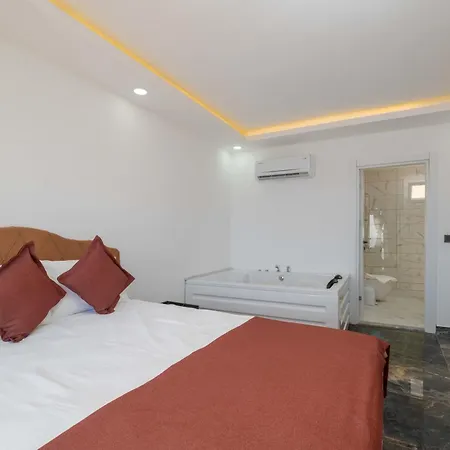 Zeynep View Duo Hotel Kas