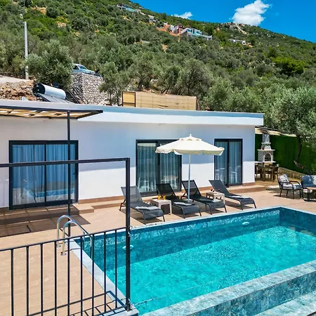 Zeynep View Duo Hotel Kas